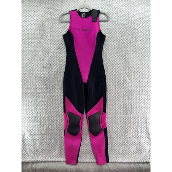 O'Neill Wetsuit Full Body Youth Size 10 Neoprene Padded Knees Surf Swim Suit - Picture 1 of 15